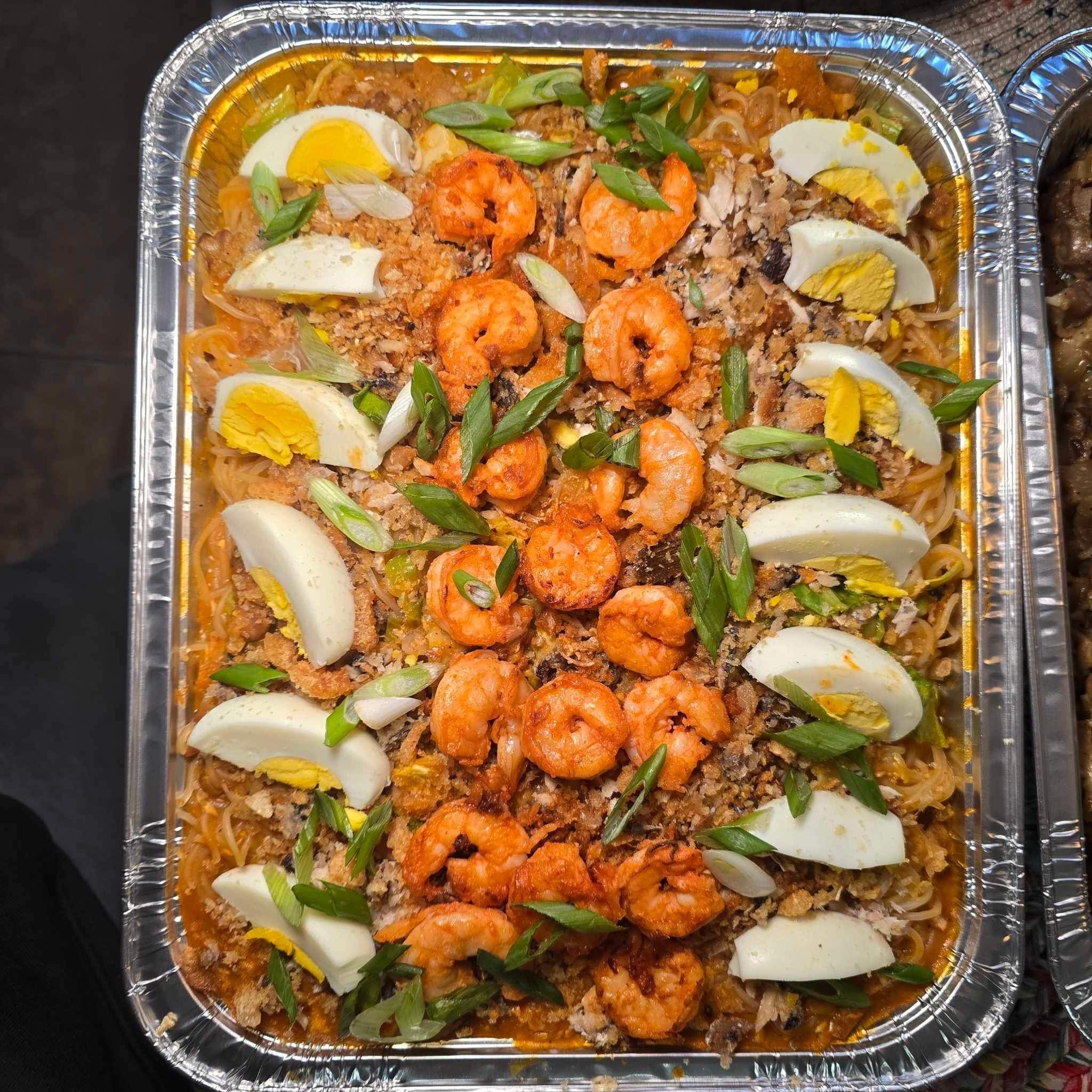 Pancit Palabok Anne s Filipino Catering Services pancit-palabok-anne-s-filipino-catering-services